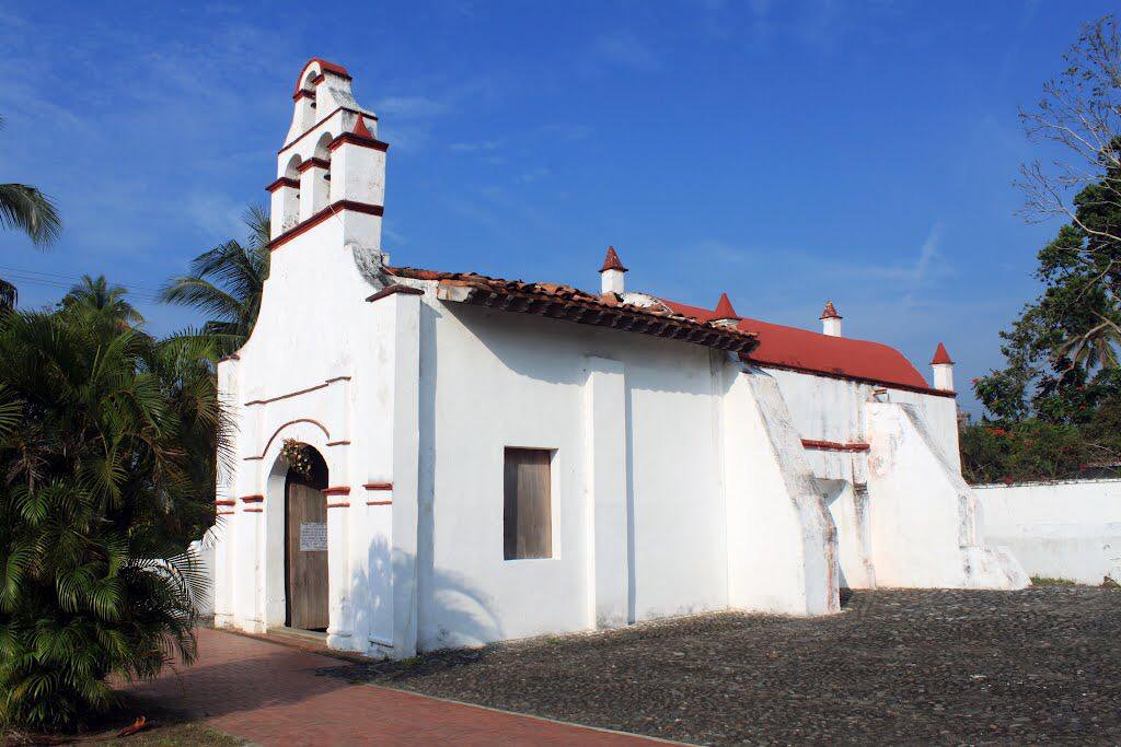 Ermita del Rosario, La Antigua