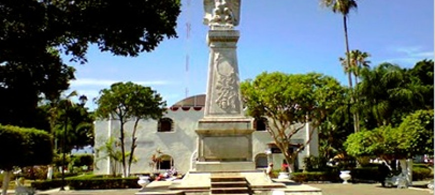 Monumento “EL ÁGUILA”