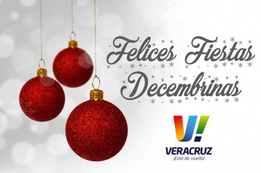Felices Fiestas Decembrinas