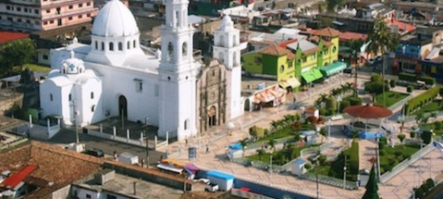 Parroquia de la Asunción de María Santisima