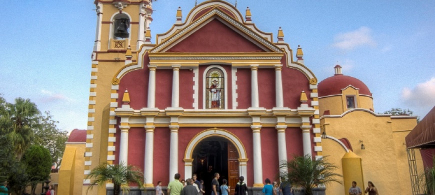 La Iglesia de San Jerónimo